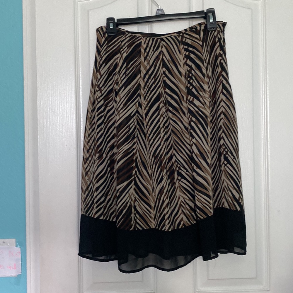 AGB skirt women’s size 12 like new hardly wore